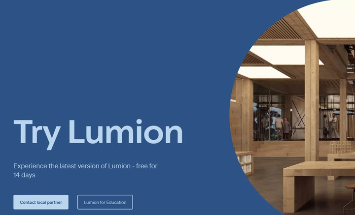 Lumion Pro Trial - Try Free webpage.jpg