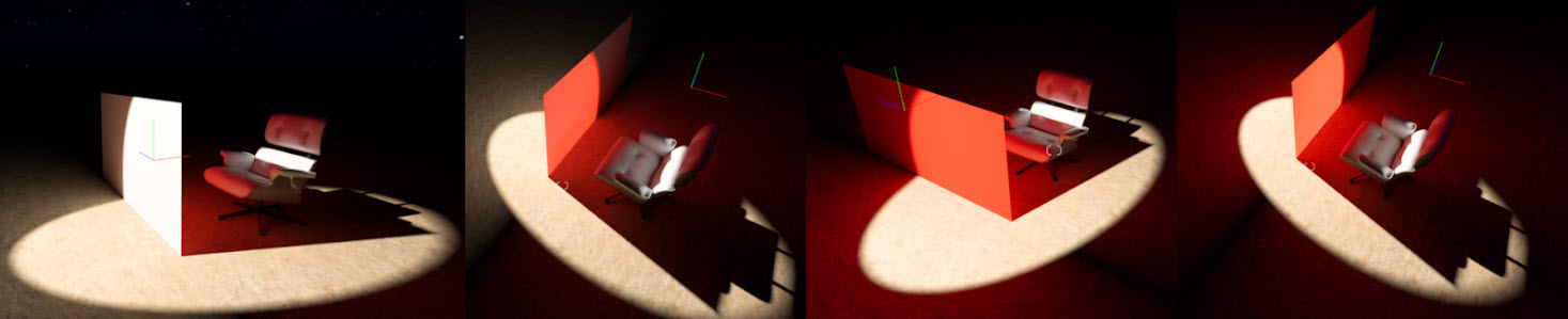 Lumion 2024 StdMat _SSS different levels of SSS.jpg