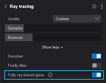 Lumion 2024 RT Effect - Fully Ray Traced Glass-ON _Tr _hlt.png