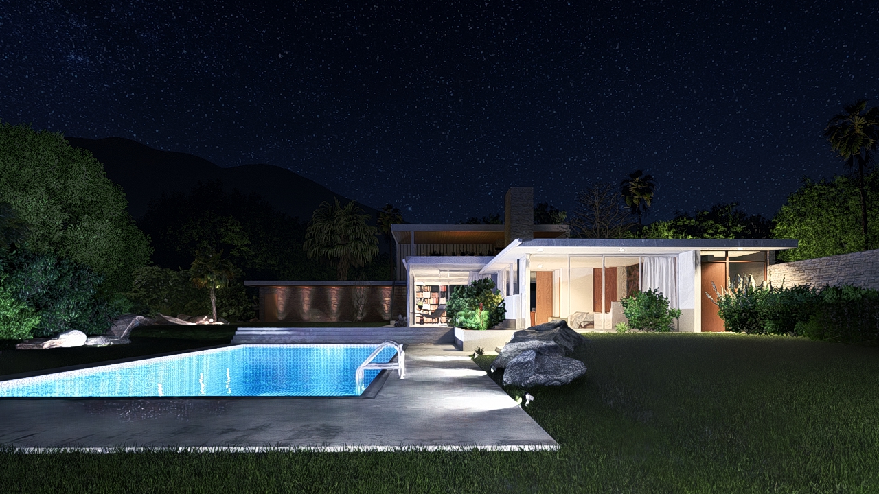 Kaufmann night time with lights.jpg