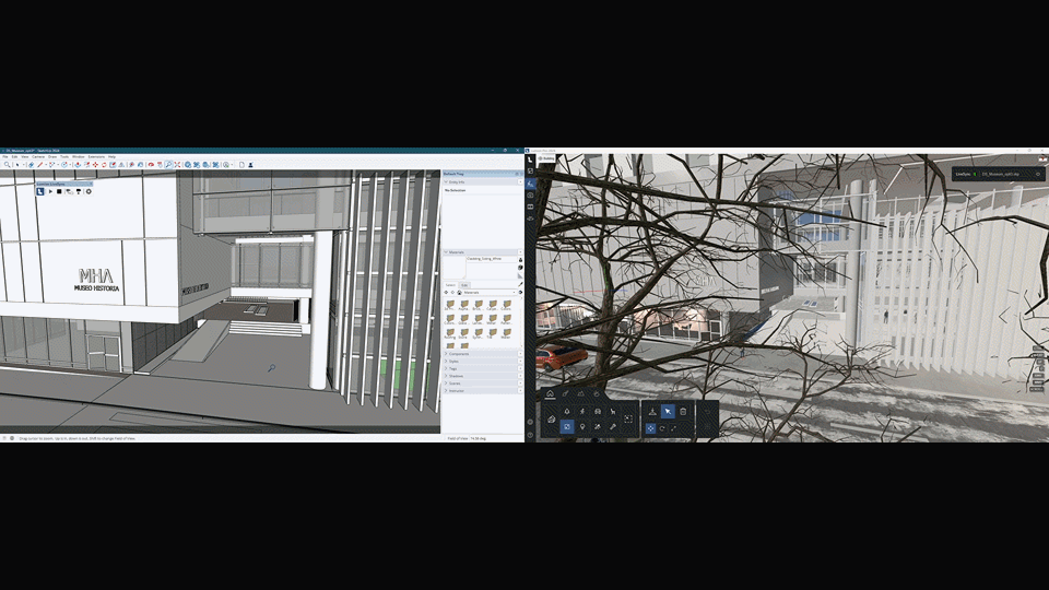 Lumion 2024 LiveSync_SketchUp_v01.gif