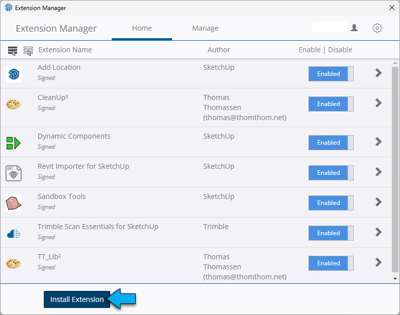 Skp2024 ExtMgr - Install Extension btn.png