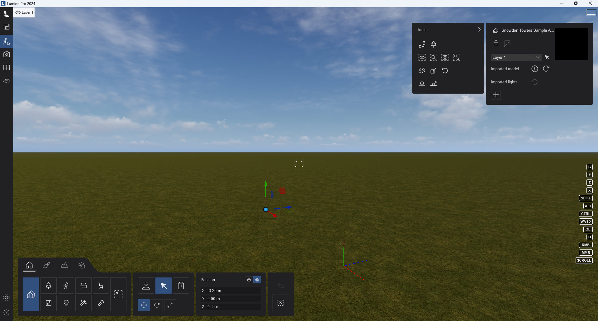 Build Mode You can select the Object Icon.jpg
