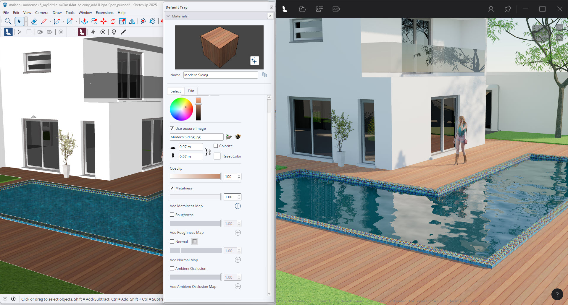 The siding material used for the pool area.jpg