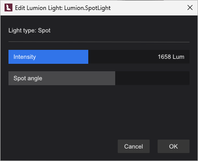 LView Toolbar - Lights EditLight 3. use Edit Lumion Light Propoerties to change or cancel out_b.png