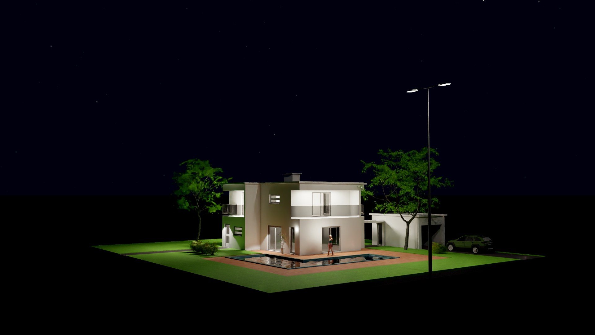 LView Toolbar - Lights Render with Lights-room has leakage-poor modle interior.jpg