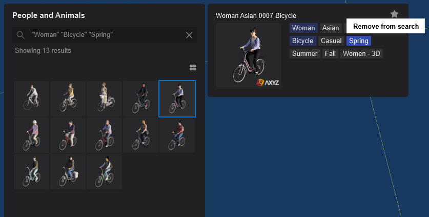 Search using Tags - Remove the Tag from the Search.jpg