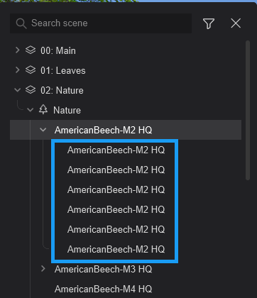 7, Scene Inspector _Multiple Instances.png