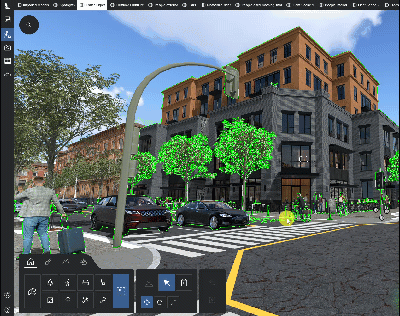 Scene Inspector _ExmapleProj-Downtown_2a_SmallFile-5FPS.gif