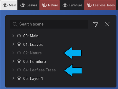 15. Scene Inspector _HiddenLayers greyedout.png