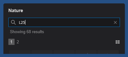 L25 Search Library - Special Phrases - example using L25.png