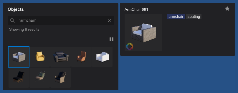 L25 Search Library - Using Extra hotkey Combinations - Objects with L25 and 2 tags-usingCtrlClickto Replace.png
