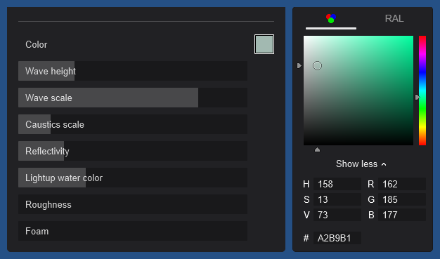 Water Material Lumion 2025.0 - Settings_Color_Palette-openExtended.png