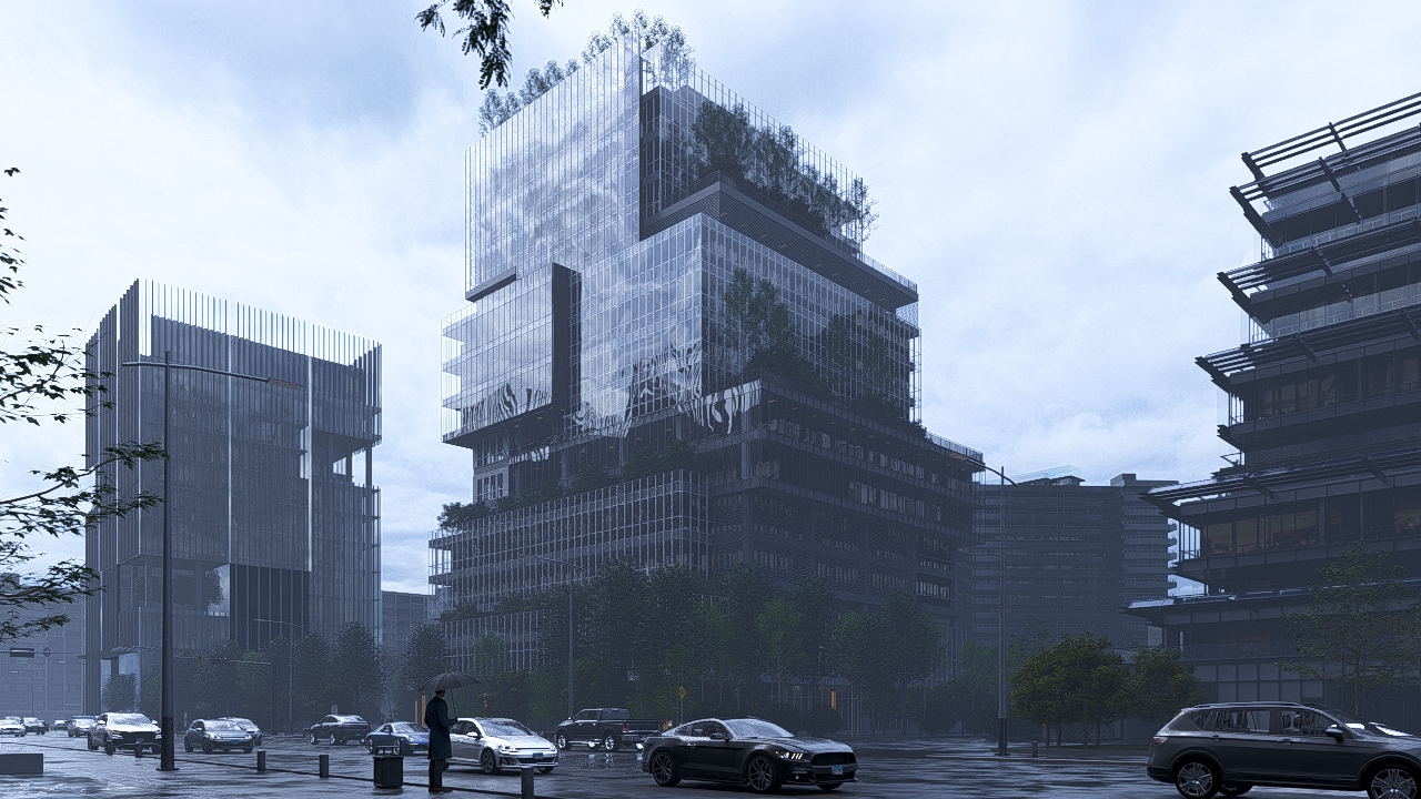 Volumetric Fog Effect _StreetScape Views_P7 Overcast_RASTER- Fog Only.jpg