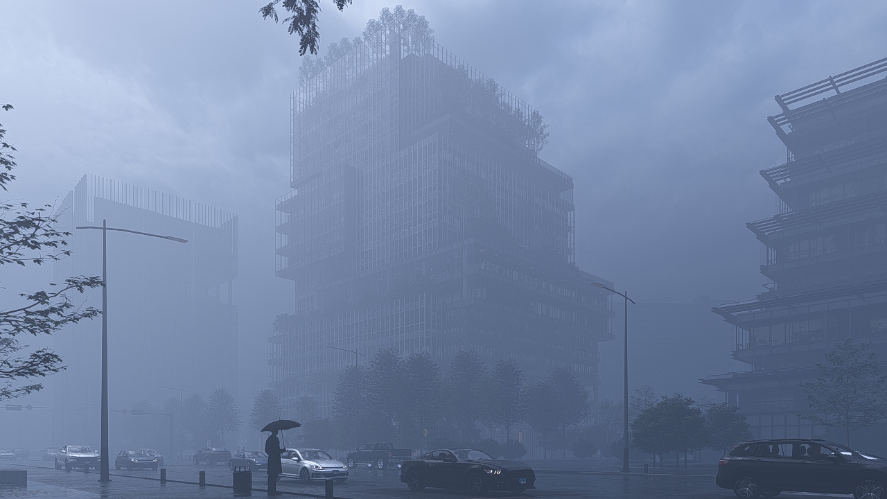 Volumetric Fog Effect _StreetScape Views_P8 Overcast_RASTER- Fog Effect Only-more Fog.jpg