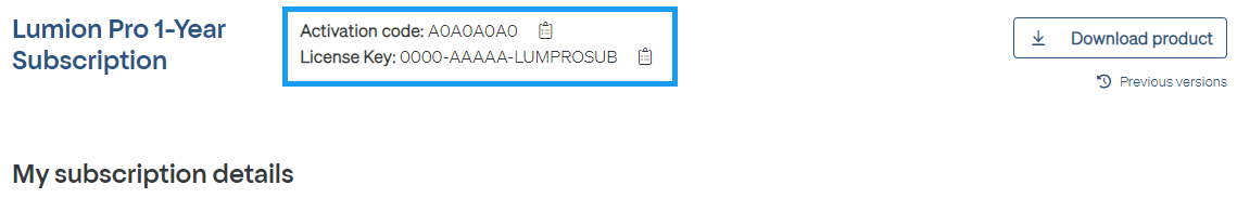 LumAccount-LicKey and Activation Code.png