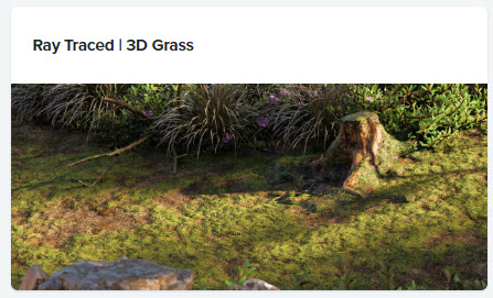 Still to develop - Roadmap_RT 3D Grass Material.jpg