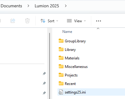 Lumion-Documents Default folders.png