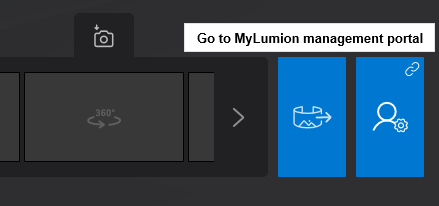 MyLumion _before25.1 Management portal button in Panorama.png