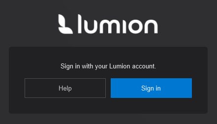 1. SignIn for All - SignIn with your Lumion Account_b-small.png