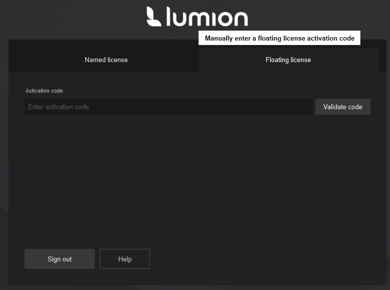 4c. Your License Keys you have available for selection on startup - lcvisenses-Floating.png