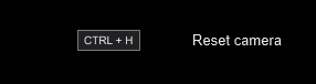 Keyboard-H Reset Camera.png