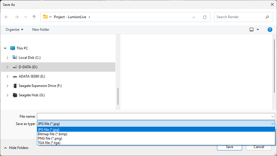 Render File SaveAs folder and Formats.png