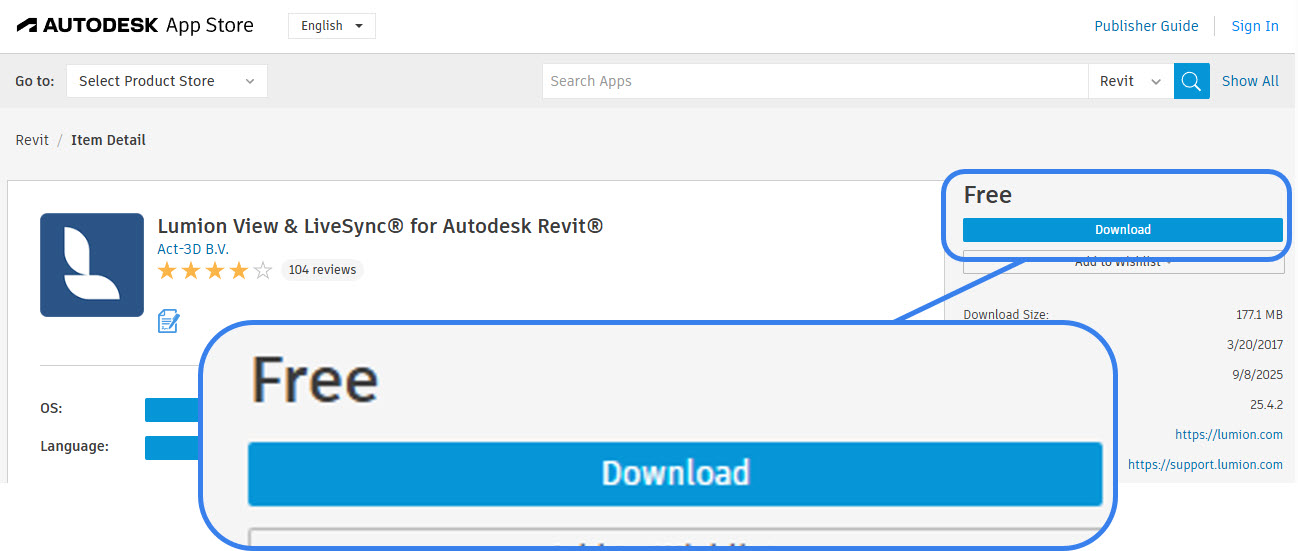 LView and PLugins for Revit _AU store download Link_bMag.jpg
