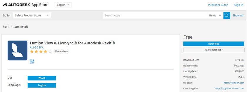 LView and PLugins for Revit _AU store download Link_b_s.jpg