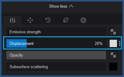 Lum2023.0_MatEditor__Standard__SettingsProperties__Displacement__hlt.png