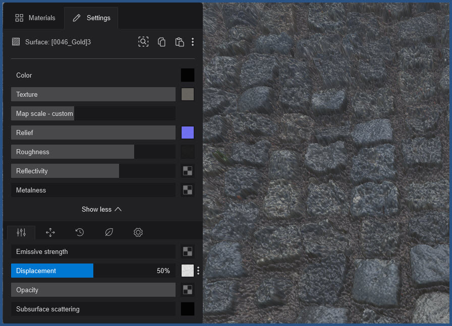Lum2023.0_MatEditor__Standard__Displacement__Map_loaded-colbblestones-ex2_50percent_look.jpg