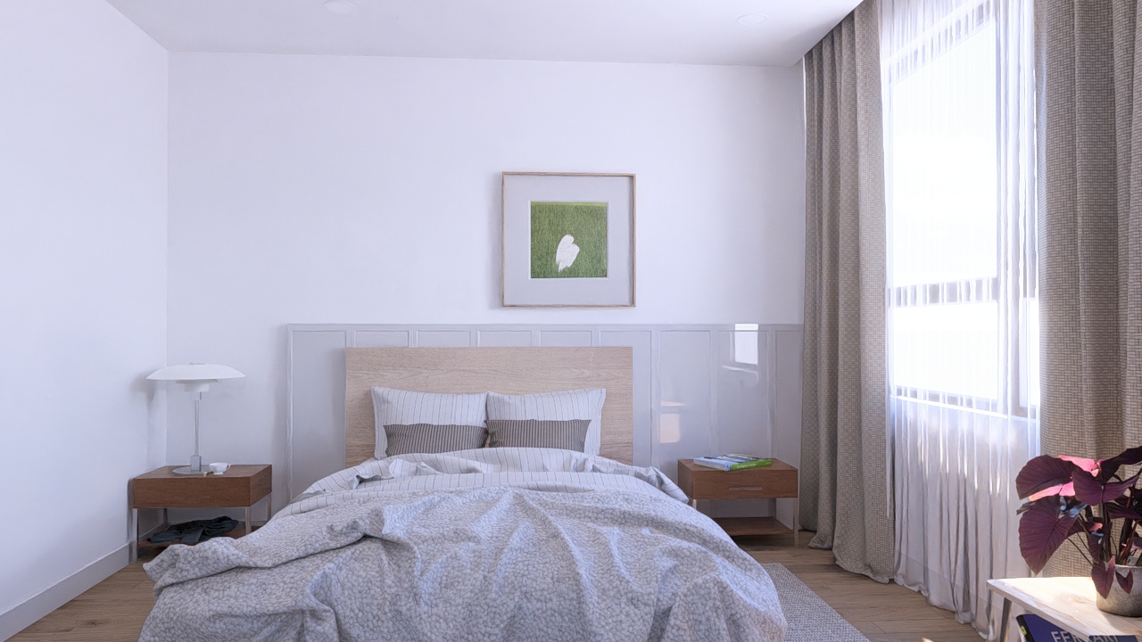 Render2 - RT Samples-512